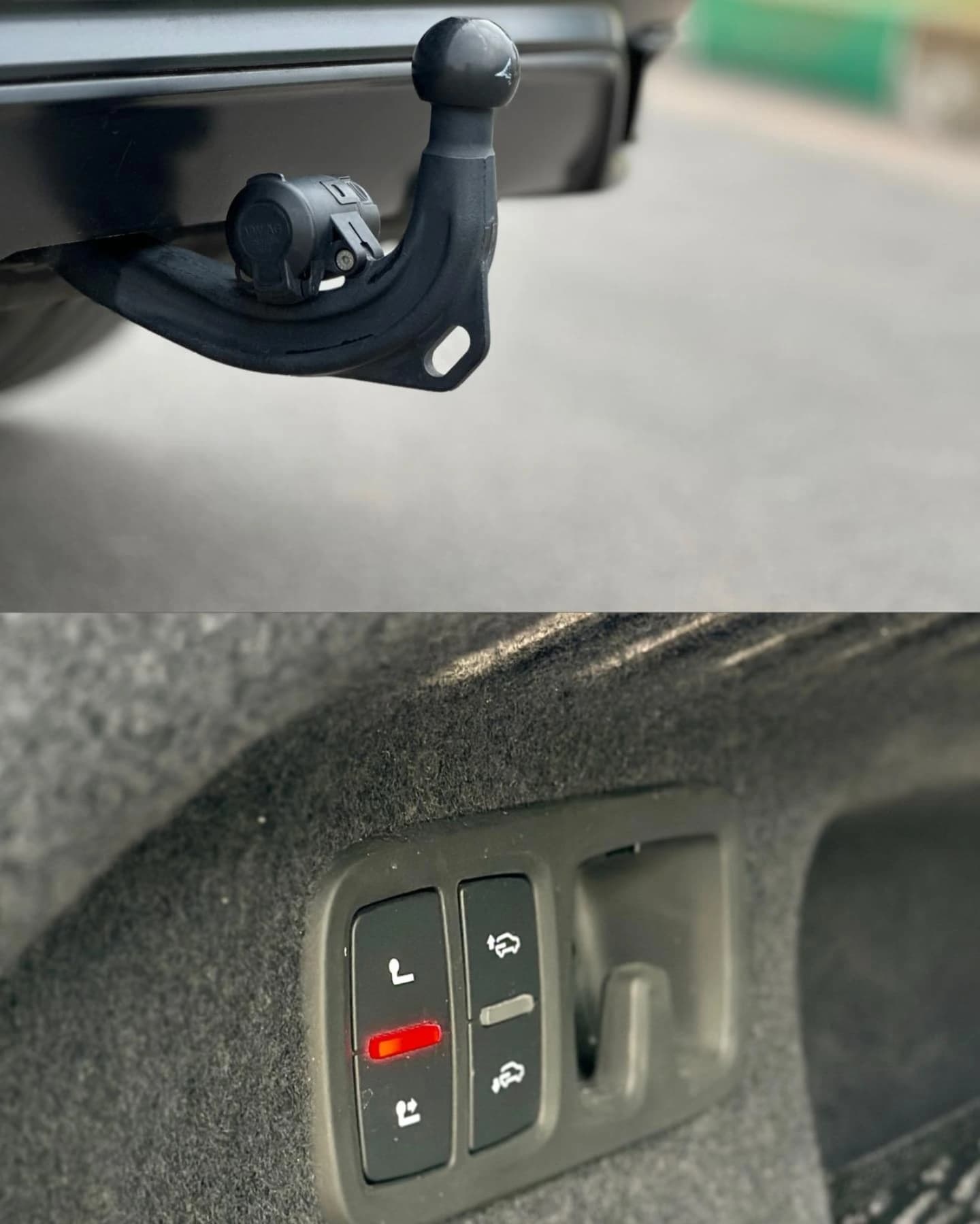 Équipements pratiques Audi Q8 S-Line